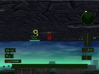 une photo d'Ã©cran de Independence Day sur Sony Playstation